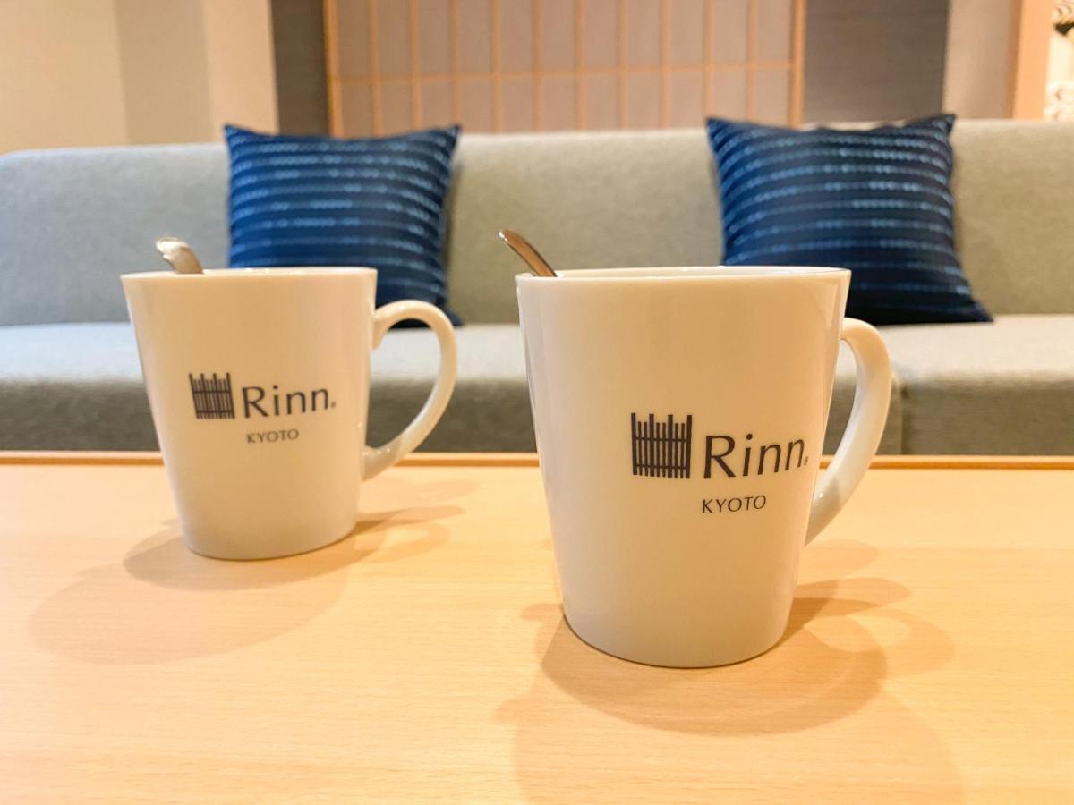 Rinn Niomon Kyōto Esterno foto