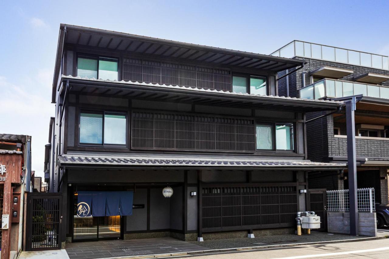 Rinn Niomon Kyōto Esterno foto